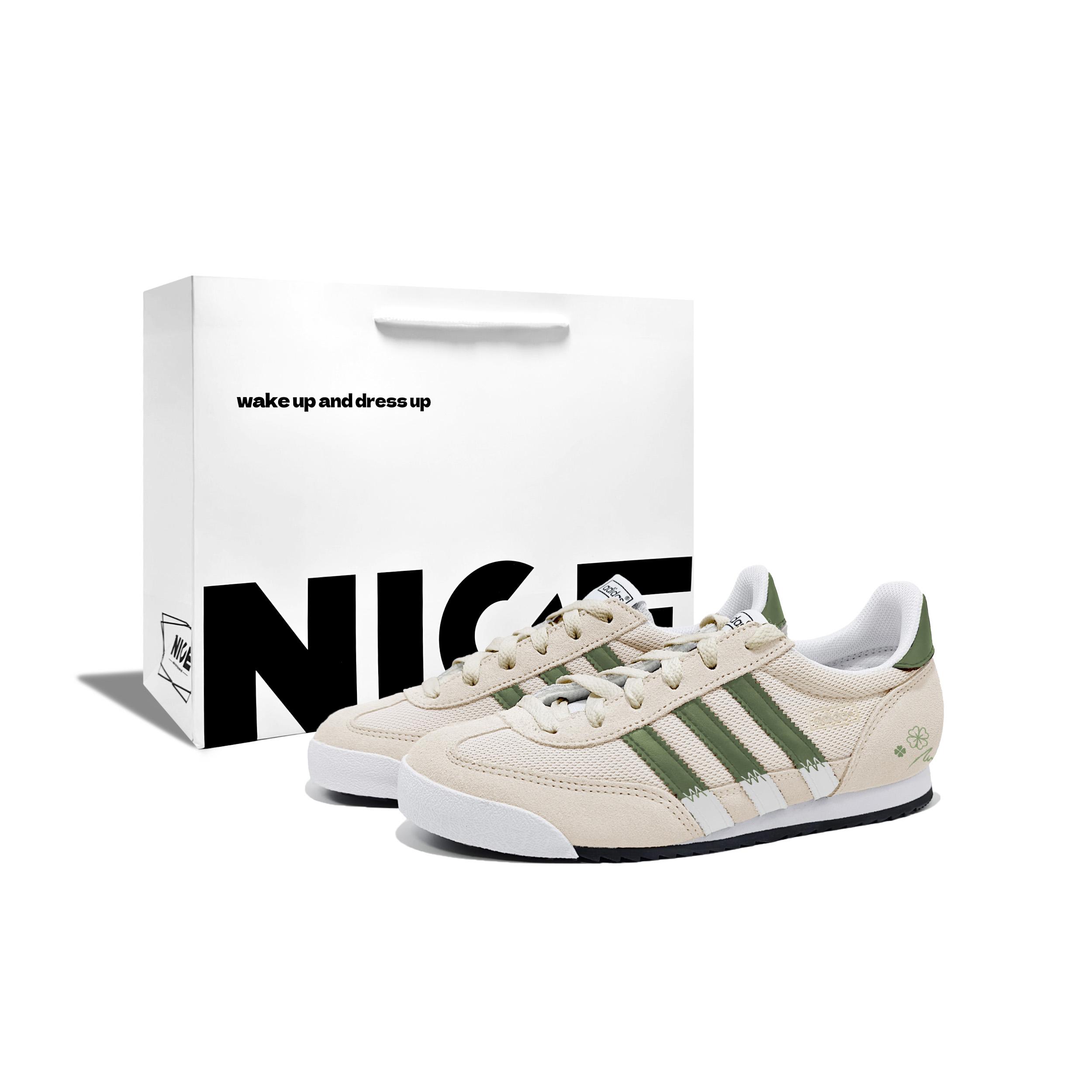 Adidas Originals R71 Lucky Clover Abrasion Resistant Low top Casual Shoes Unisex Ecru IH1321(team1143--BOX) 40⅔
Adidas Originals R71 Lucky Clover Abrasion Resistant Low top Casual Shoes Unisex Ecru IH1321(team1143--BOX) 40⅔