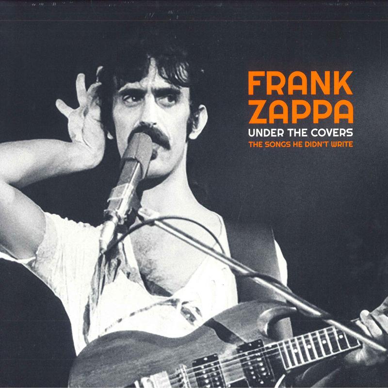 LP Record FRANK ZAPPA - Under The Covers (The Songs He Didn PARA352LP PARACHUTE RECOR 2020 Europe Rock
LP Record FRANK ZAPPA - Under The Covers (The Songs He Didn PARA352LP PARACHUTE RECOR 2020 Europe Rock