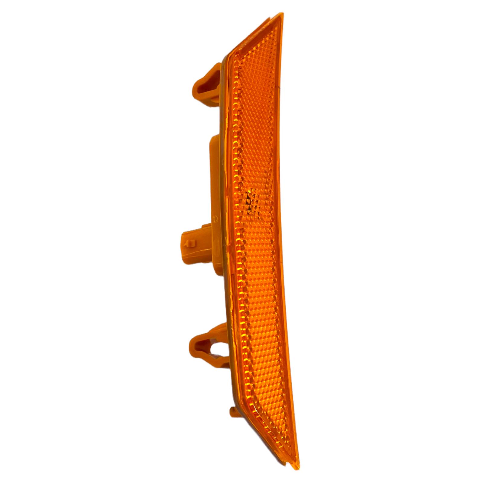 Front Left Side Marker Light Reflector GM2550210 for 2021-2022 Chevy Trailblazer
Front Left Side Marker Light Reflector GM2550210 for 2021-2022 Chevy Trailblazer