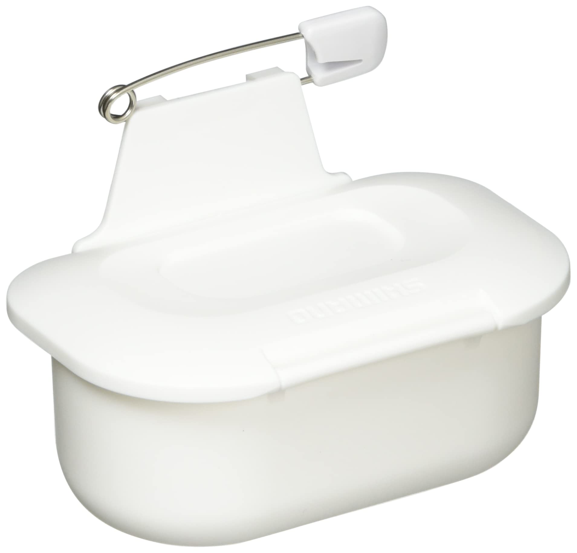 SHIMANO Portable Bait Box, CS-034N, Ice White
SHIMANO Portable Bait Box, CS-034N, Ice White