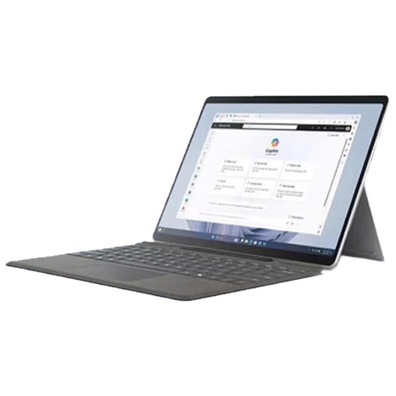 Microsoft Surface Pro 10 2-in-1 Tablet Laptop (CN version)
Microsoft Surface Pro 10 2-in-1 Tablet Laptop (CN version)
