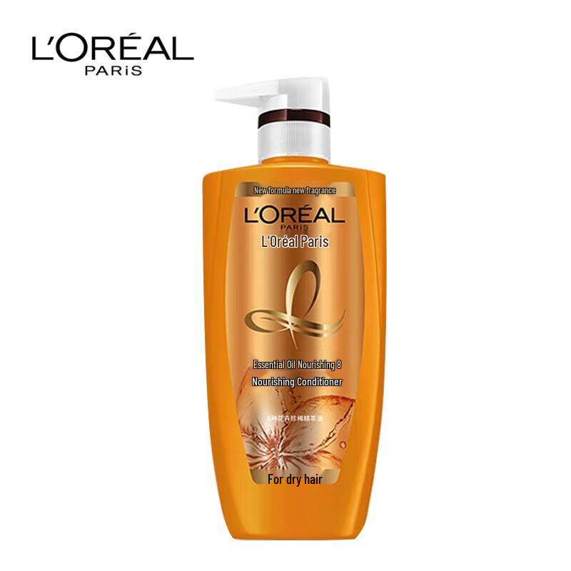 L Oréal Extraordinary Oil Питательный кондиционер для волос
L Oréal Extraordinary Oil Питательный кондиционер для волос