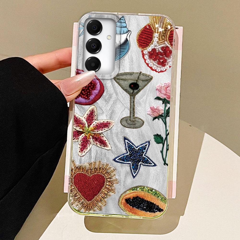 Чохол для телефону Planet Fruit Sun Face Feather Texture для Samsung Galaxy A55 A56 A36 A26 A16 A53 A06 A14 A24 A34 A54 A15 A25 Samsung Galaxy A16 білий
Чохол для телефону Planet Fruit Sun Face Feather Texture для Samsung Galaxy A55 A56 A36 A26 A16 A53 A06 A14 A24 A34 A54 A15 A25 Samsung Galaxy A16 білий