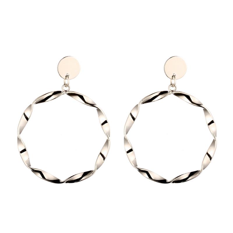 Simple Fashion Metal Drop Dangle Earrings For Women Curve Irregular Geometric Round Vintage Earrings Gold Copper Color Zircon медный
Simple Fashion Metal Drop Dangle Earrings For Women Curve Irregular Geometric Round Vintage Earrings Gold Copper Color Zircon медный