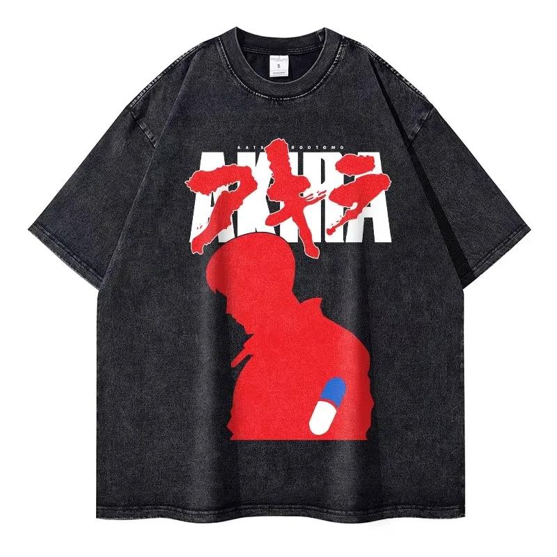 Unisexga Akira Tshirt Kaneda Shoutarou Graphic T Shirt Vintage Washed Oversized Tshirts Unisex Women Clothing Short Sleeve Cotton Tee S
Unisexga Akira Tshirt Kaneda Shoutarou Graphic T Shirt Vintage Washed Oversized Tshirts Unisex Women Clothing Short Sleeve Cotton Tee S