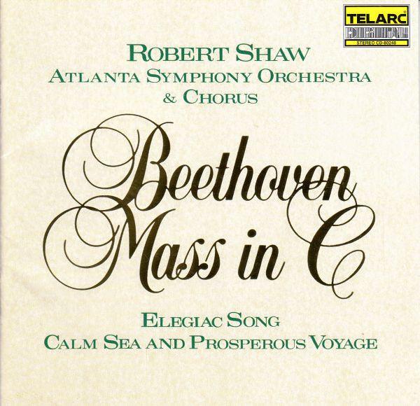 CD SCHELLENBERG (HENRIETTE) ATLANTA C - Mass in C major PHCT5035 Telarc 1990 US ObiClassical Used
CD SCHELLENBERG (HENRIETTE) ATLANTA C - Mass in C major PHCT5035 Telarc 1990 US ObiClassical Used
