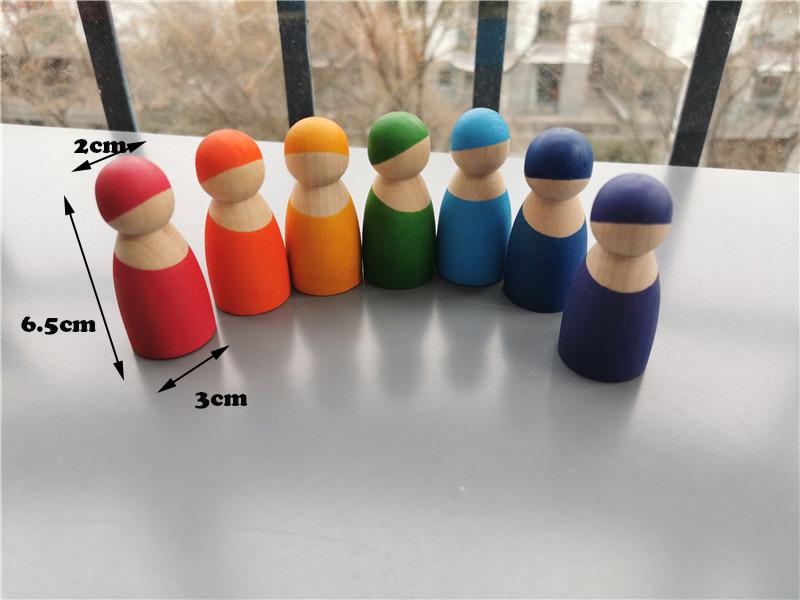 Kids Wooden Toys Color Sorting Wood Balls Rainbow & Pastel Sphere with Tray Unpaint Cup Montessori Peg Dolls and Rings
Kids Wooden Toys Color Sorting Wood Balls Rainbow & Pastel Sphere with Tray Unpaint Cup Montessori Peg Dolls and Rings