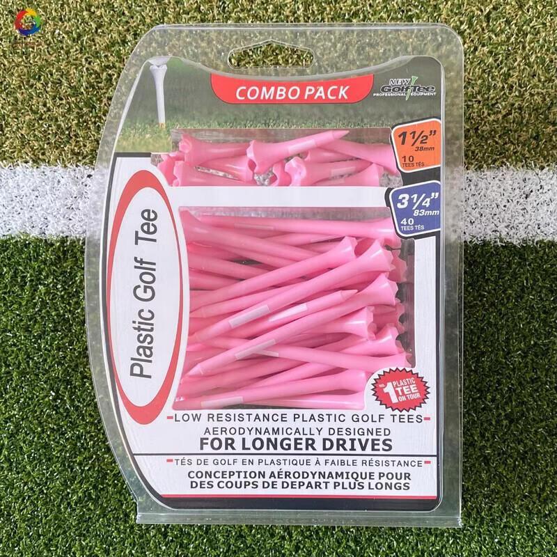 Jundingying B-Style Golf Tees
Jundingying B-Style Golf Tees