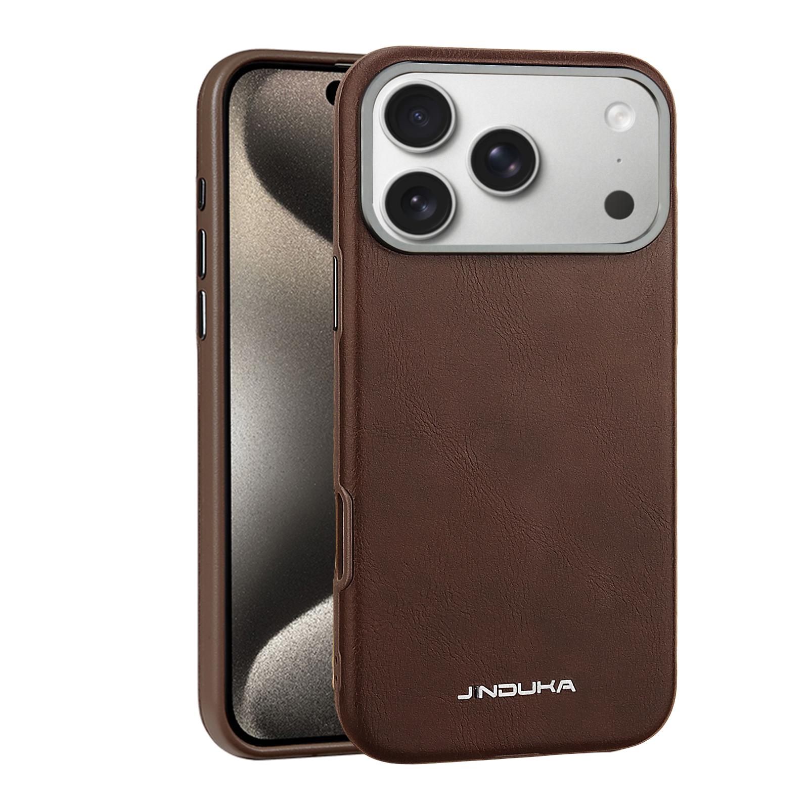 Magnetic High-end Leather Case For iPhone 17 Pro Max Air 17 16 15 Plus 14 13 12 Pro Electroplating Len All-inclusive Phone Cover iPhone17 кофейный
Magnetic High-end Leather Case For iPhone 17 Pro Max Air 17 16 15 Plus 14 13 12 Pro Electroplating Len All-inclusive Phone Cover iPhone17 кофейный