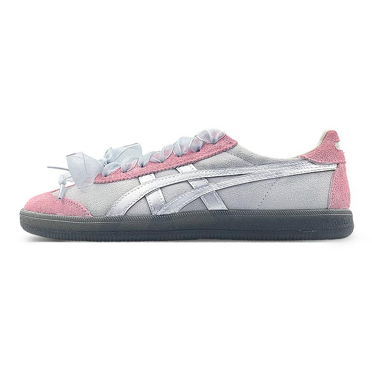 Onitsuka Tiger Tokuten Low top Skateboard Shoes Unisex Gray Pink Silver 1183A907-021(Team116-) 38
Onitsuka Tiger Tokuten Low top Skateboard Shoes Unisex Gray Pink Silver 1183A907-021(Team116-) 38