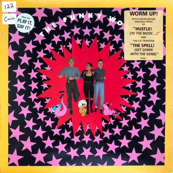 12inch Record FUNKY WORM - The Funky Worm 819481 Atlantic 1988 US Dance & Electronica Used
12inch Record FUNKY WORM - The Funky Worm 819481 Atlantic 1988 US Dance & Electronica Used