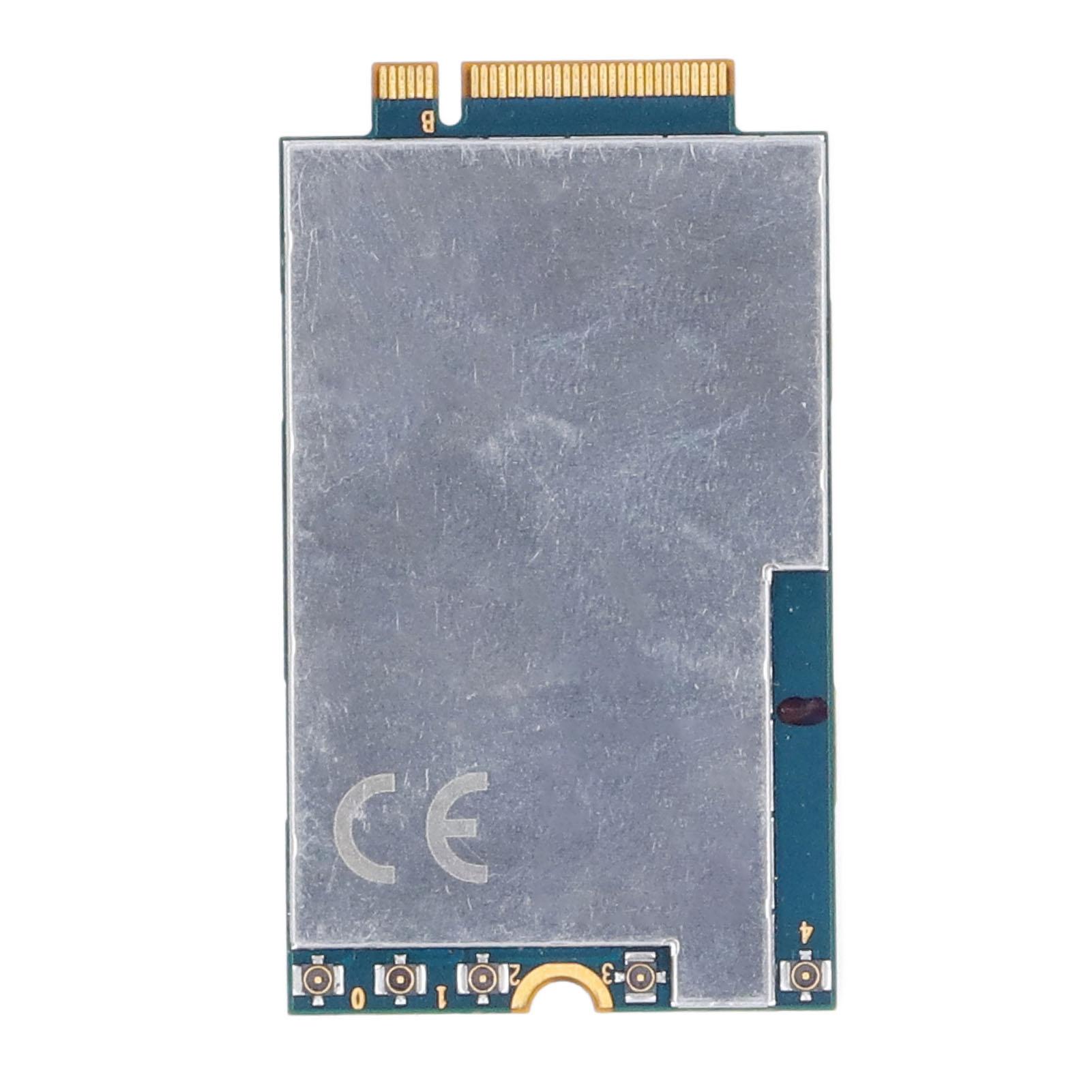 5G Module Sub 6GHz Supports NSA SA 4x4 MIMO RM505Q AE 5G Module for IoT EMBB Application Industrial
5G Module Sub 6GHz Supports NSA SA 4x4 MIMO RM505Q AE 5G Module for IoT EMBB Application Industrial