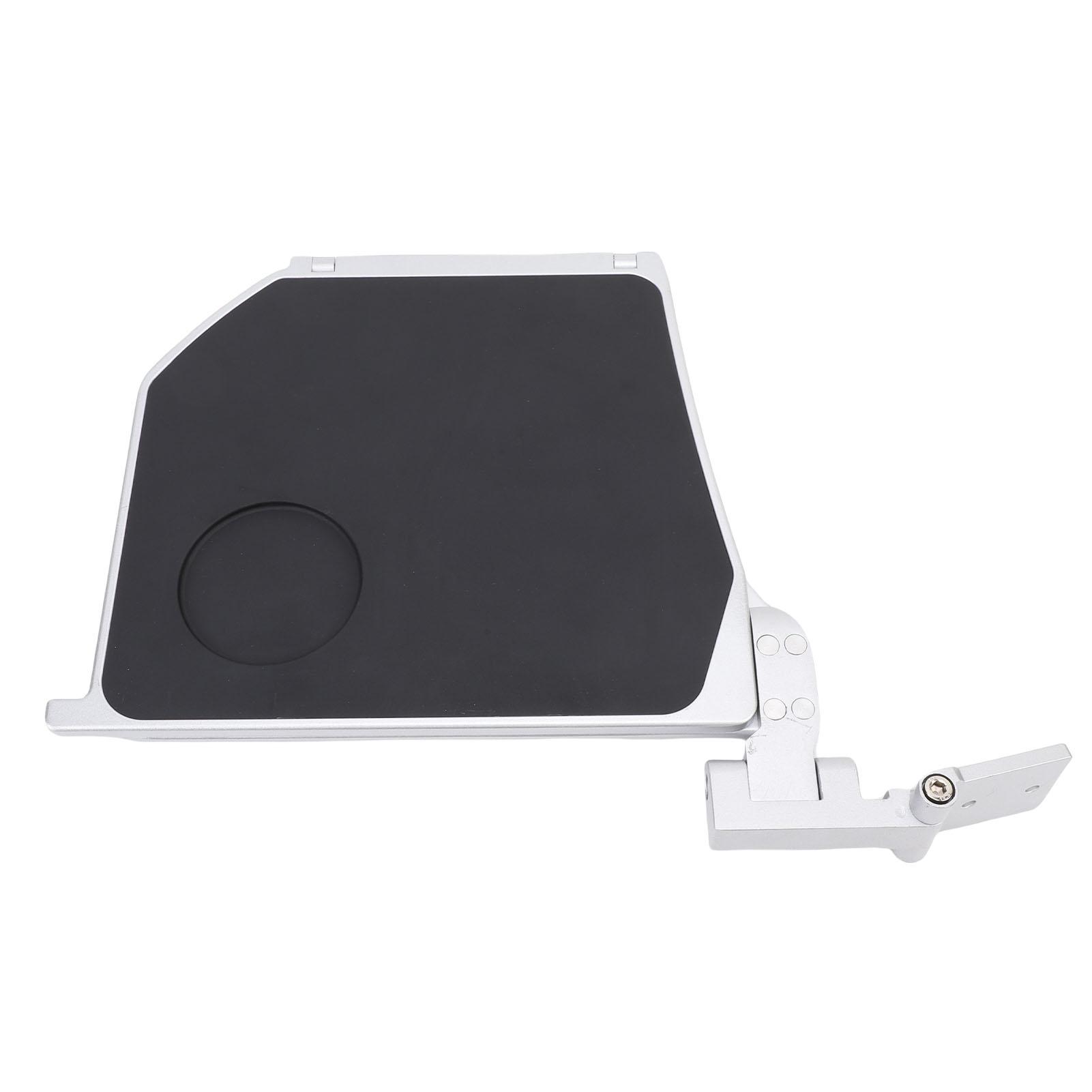 RV Seating Hidden Armrest Table Aluminum Alloy Folding Limousines Seat Side Table for High Speed Trains Vehicles Airplanes
RV Seating Hidden Armrest Table Aluminum Alloy Folding Limousines Seat Side Table for High Speed Trains Vehicles Airplanes