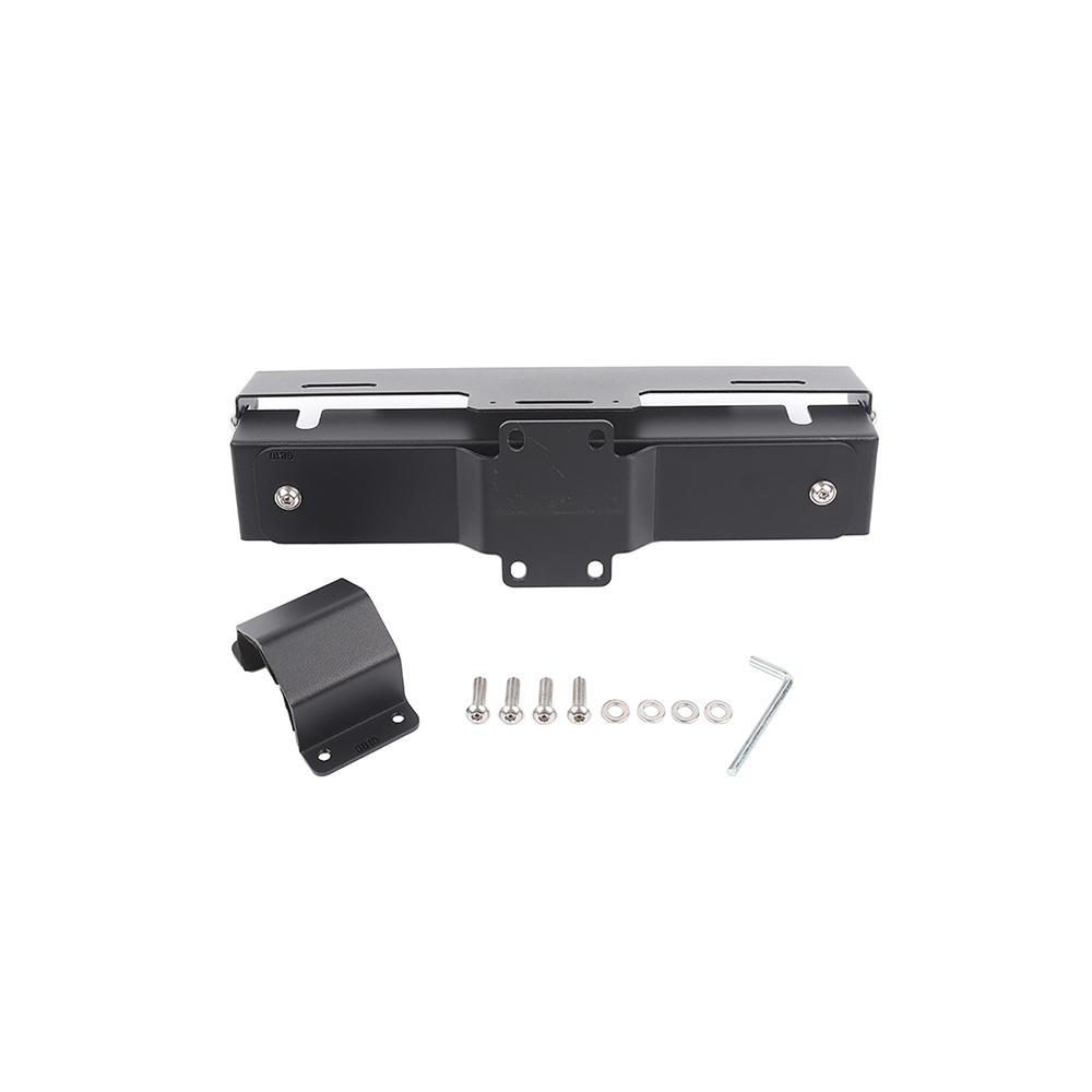UTV ATV License Plate Frame Metal n Standard License Plate Mount Bracket Holder For Polaris Rzr Car Parts Accessories чорний
UTV ATV License Plate Frame Metal n Standard License Plate Mount Bracket Holder For Polaris Rzr Car Parts Accessories чорний