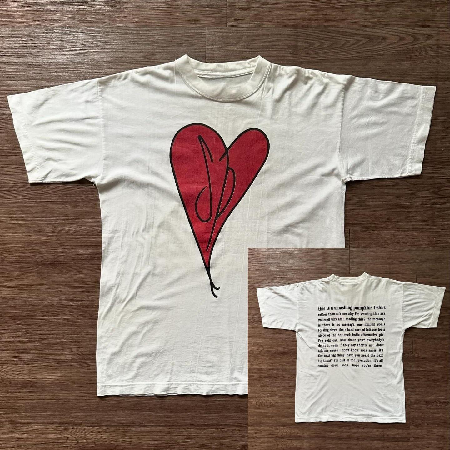 The Smashing Pumpkins Vintage Street ShortSleeved TShirt for Men and Women Couples Style 4XL
The Smashing Pumpkins Vintage Street ShortSleeved TShirt for Men and Women Couples Style 4XL