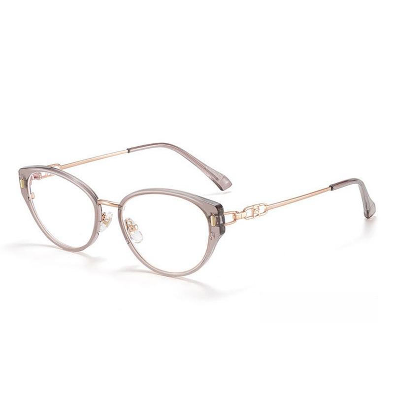 Модные очки кошачий глаз для близорукости для женщин, роскошный бренд, ультралегкие, удобные, блокирующие синий свет, диоптрии от 0 до -4.0 0 серый
Модные очки кошачий глаз для близорукости для женщин, роскошный бренд, ультралегкие, удобные, блокирующие синий свет, диоптрии от 0 до -4.0 0 серый