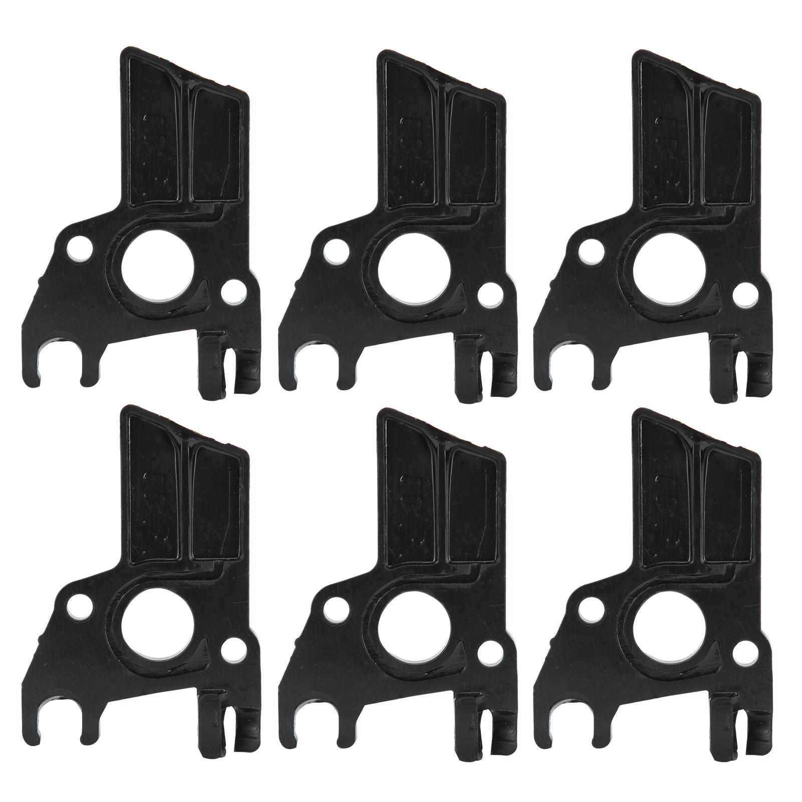 15PCS Carburetor Insulator Replacement Fit for 168F 170F GX160 2‑3KW Gasoline Engine Generator
15PCS Carburetor Insulator Replacement Fit for 168F 170F GX160 2‑3KW Gasoline Engine Generator