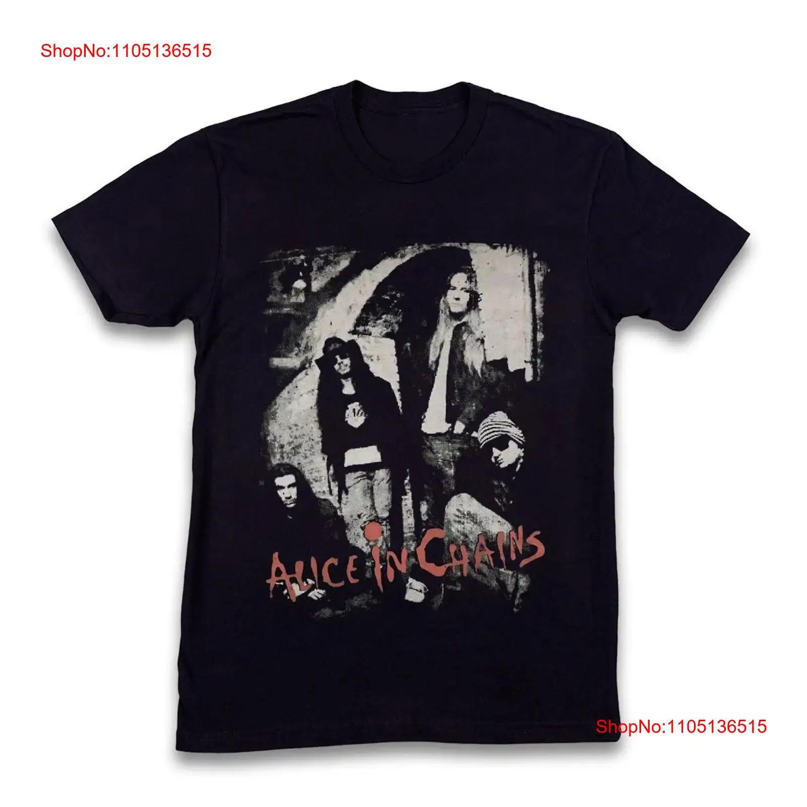 Vintage Alice in Chains Band Black Cotton T shirt Size S 5XL vintage Washed graphic Stretched Soft Comfortable S разноцветный
Vintage Alice in Chains Band Black Cotton T shirt Size S 5XL vintage Washed graphic Stretched Soft Comfortable S разноцветный