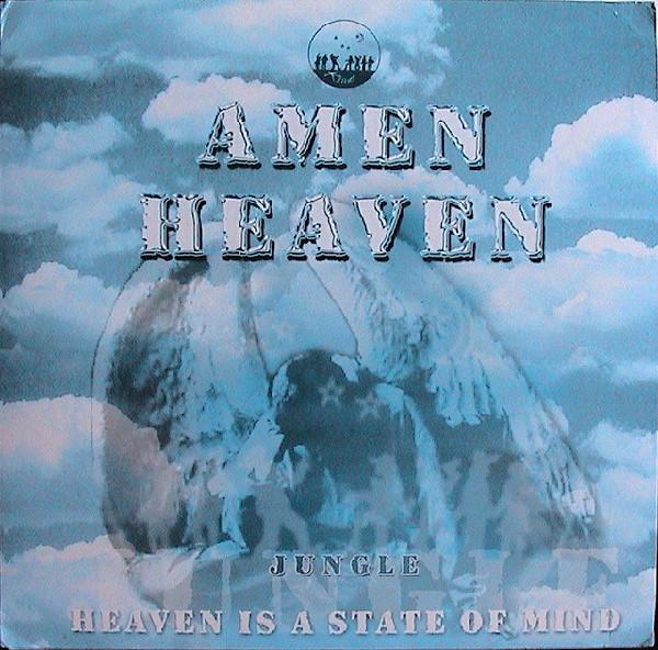 12inch Record VARIOUS Amen Heaven KM29 Kemet 2003 UK Dance Electronica Used
12inch Record VARIOUS Amen Heaven KM29 Kemet 2003 UK Dance Electronica Used