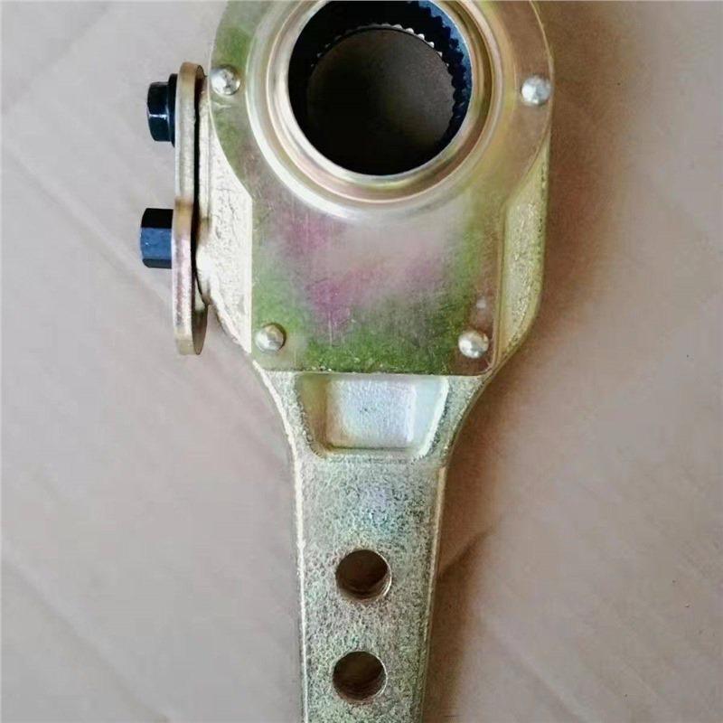 FuHua Bridge 3-Hole 37-Tooth Lock Plate Adjustable Brake Arm for Semi-Trailers 3-hole 37-tooth lock plate
FuHua Bridge 3-Hole 37-Tooth Lock Plate Adjustable Brake Arm for Semi-Trailers 3-hole 37-tooth lock plate