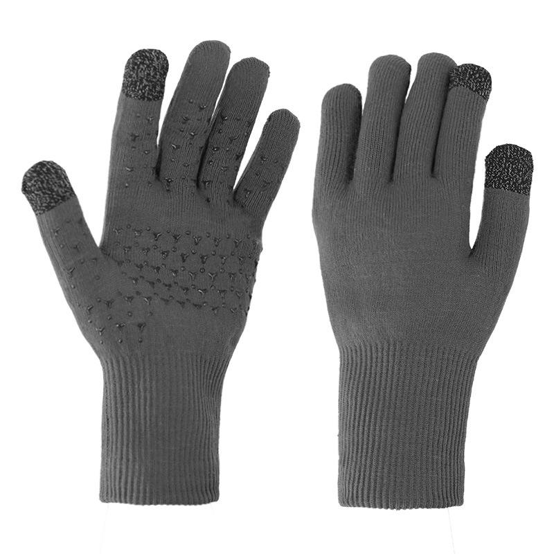Women s Winter Waterproof Touchscreen Gloves - Anti-slip & Cold-Resistant for Cycling, Biking, and Skiing. Small сірий колір
Women s Winter Waterproof Touchscreen Gloves - Anti-slip & Cold-Resistant for Cycling, Biking, and Skiing. Small сірий колір