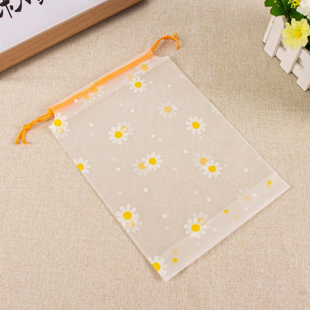 Universal Drawstring Storage Bag for Bathroom Towel Sock
Universal Drawstring Storage Bag for Bathroom Towel Sock