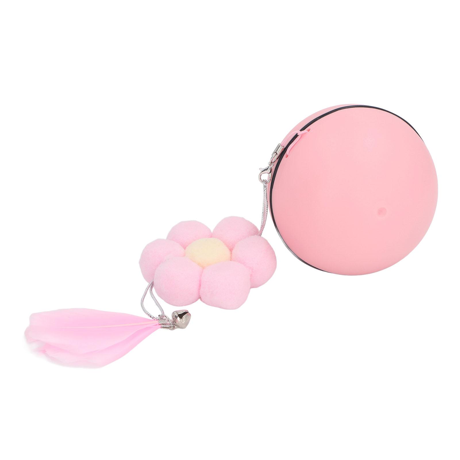 Интерактивный игрушечный мяч для кошек, запуск одним нажатием, шумоподавление, автоматический катящийся мяч для кошек для домашних животных
Интерактивный игрушечный мяч для кошек, запуск одним нажатием, шумоподавление, автоматический катящийся мяч для кошек для домашних животных