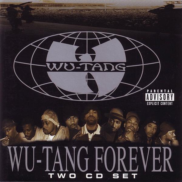 CD WU-TANG CLAN - Wu-Tang Forever 74321457682 Loud Records, P 1997 Австралия Рэп и хип-хоп/R&B Б/У
CD WU-TANG CLAN - Wu-Tang Forever 74321457682 Loud Records, P 1997 Австралия Рэп и хип-хоп/R&B Б/У