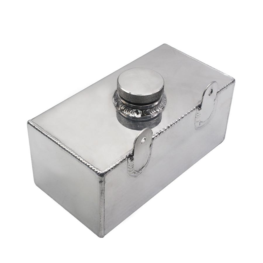Windscreen Washer Bottle Aluminium Alloy Polished Intercooler Spray Tank 2 litre
Windscreen Washer Bottle Aluminium Alloy Polished Intercooler Spray Tank 2 litre