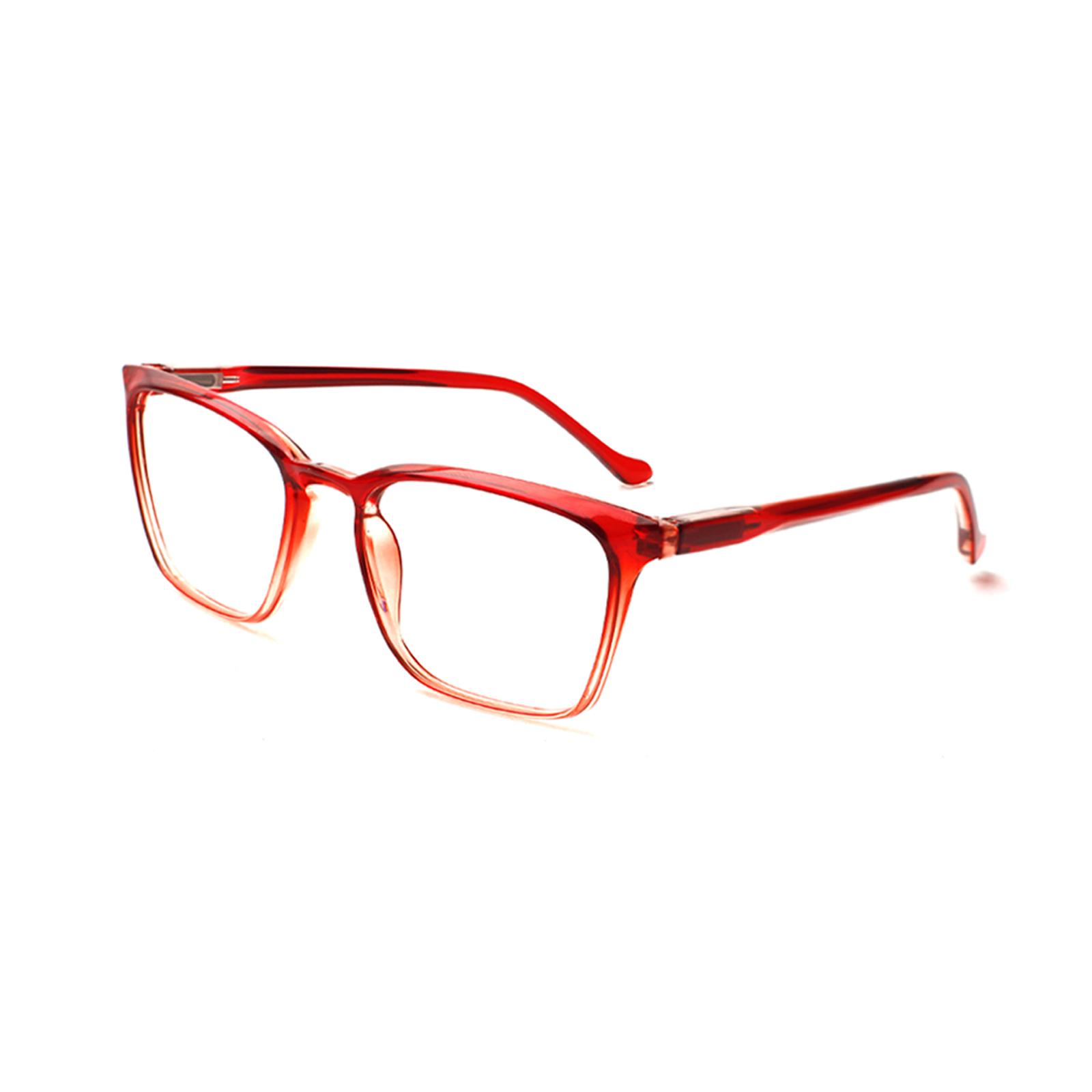 For Men Women Square Shaped Gradient Color Stylish Ornamental Portable Diopter Glasses TUREZING Presbyopia Eyeglasses 2.25
For Men Women Square Shaped Gradient Color Stylish Ornamental Portable Diopter Glasses TUREZING Presbyopia Eyeglasses 2.25