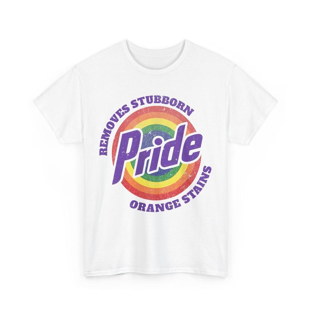 Trump Remove Stubborn Orange Stains Funny Women Men Shirt 4XL
Trump Remove Stubborn Orange Stains Funny Women Men Shirt 4XL