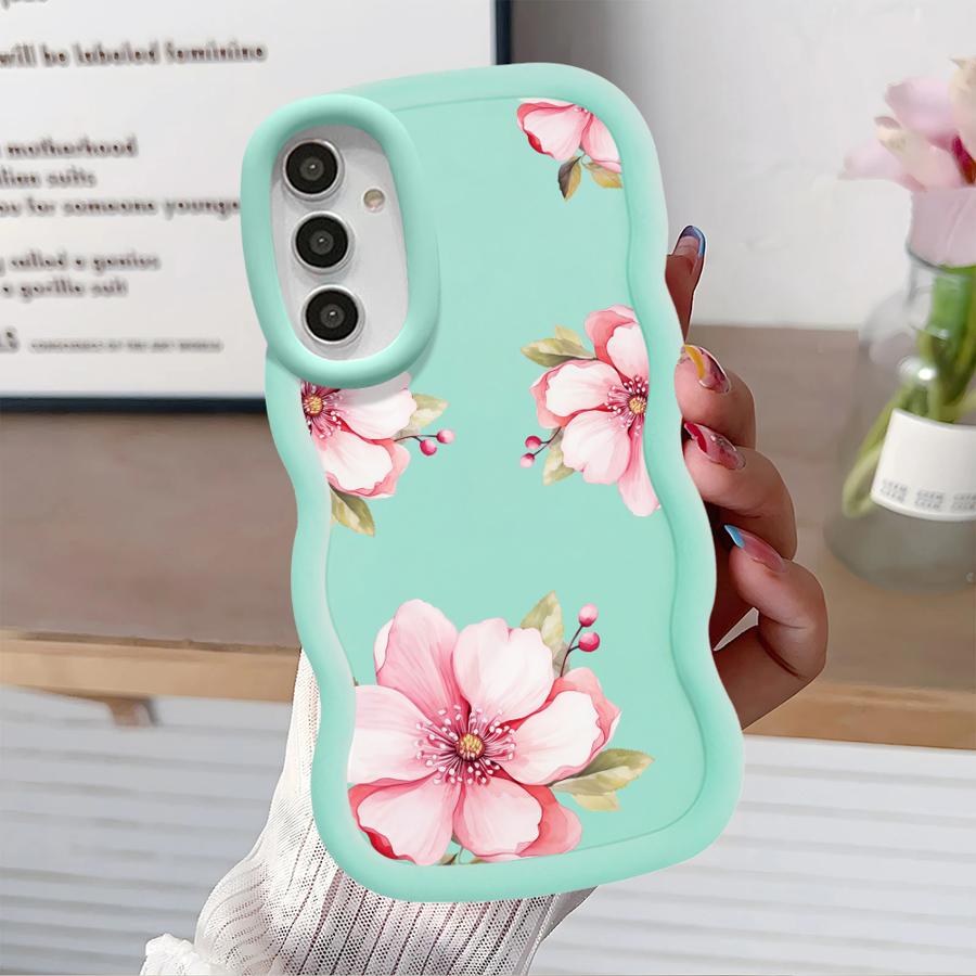 Pink Flower Soft Phone Cover Case for Samsung Galaxy A15 A16 A52 A21s A13 A11 A14 A12 A05 A22 A53 A33 A23 A03 A06 A04 Galaxy A23
Pink Flower Soft Phone Cover Case for Samsung Galaxy A15 A16 A52 A21s A13 A11 A14 A12 A05 A22 A53 A33 A23 A03 A06 A04 Galaxy A23