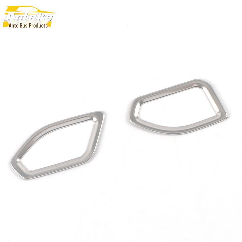 Haval H6 Guochao передняя панель воздухозаборника отделка для модели 2021 года
Haval H6 Guochao передняя панель воздухозаборника отделка для модели 2021 года