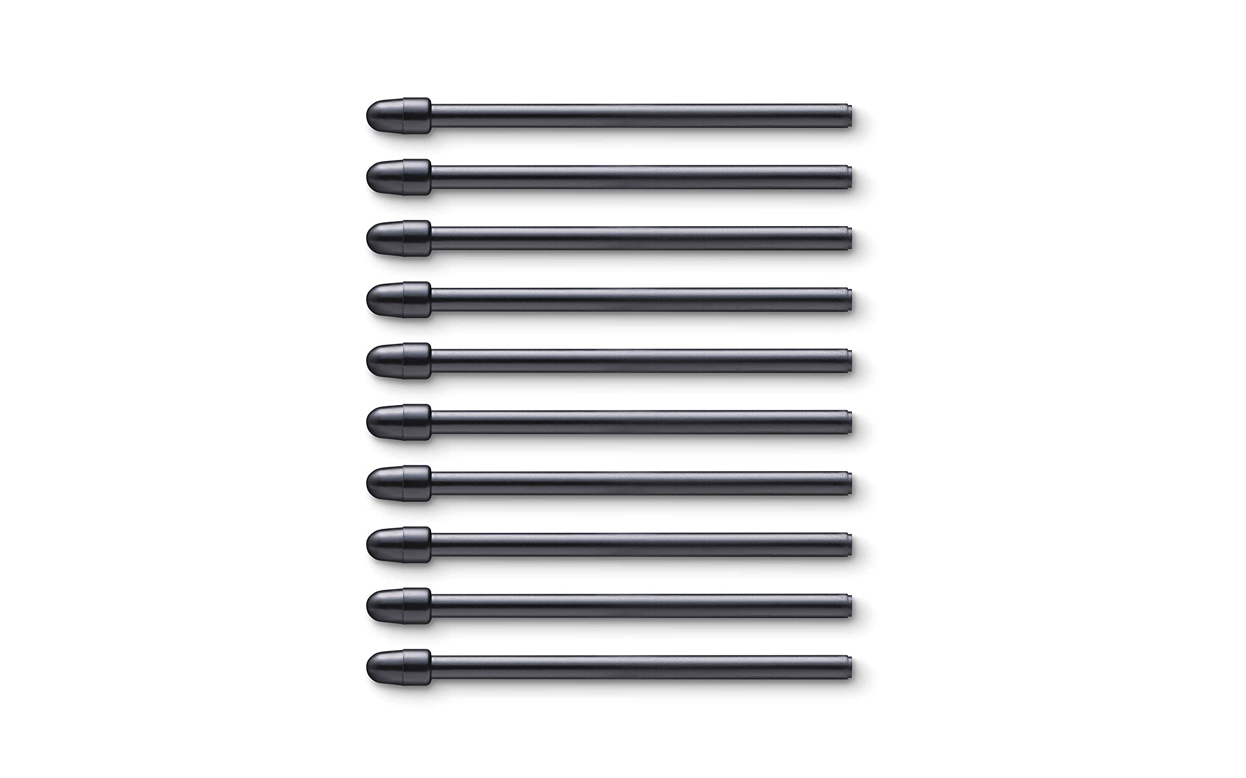 Wacom Pro Pen 2 Standard Refills of Black ACK22211 (Pack 10)
Wacom Pro Pen 2 Standard Refills of Black ACK22211 (Pack 10)