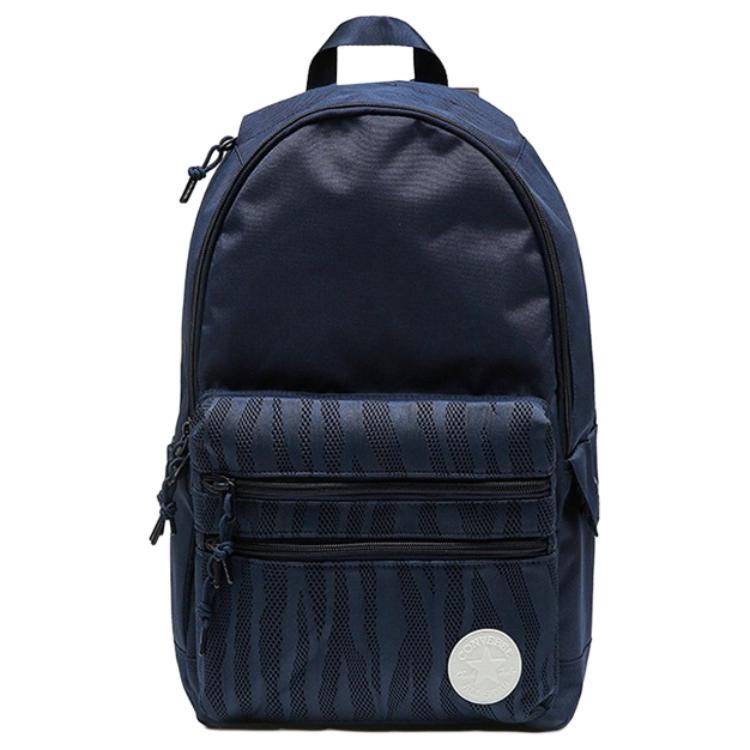New Converse Polyester Backpack Regular Unisex Dark Marine Blue 10004367-A03 27.9*14.0*45.0CM
New Converse Polyester Backpack Regular Unisex Dark Marine Blue 10004367-A03 27.9*14.0*45.0CM