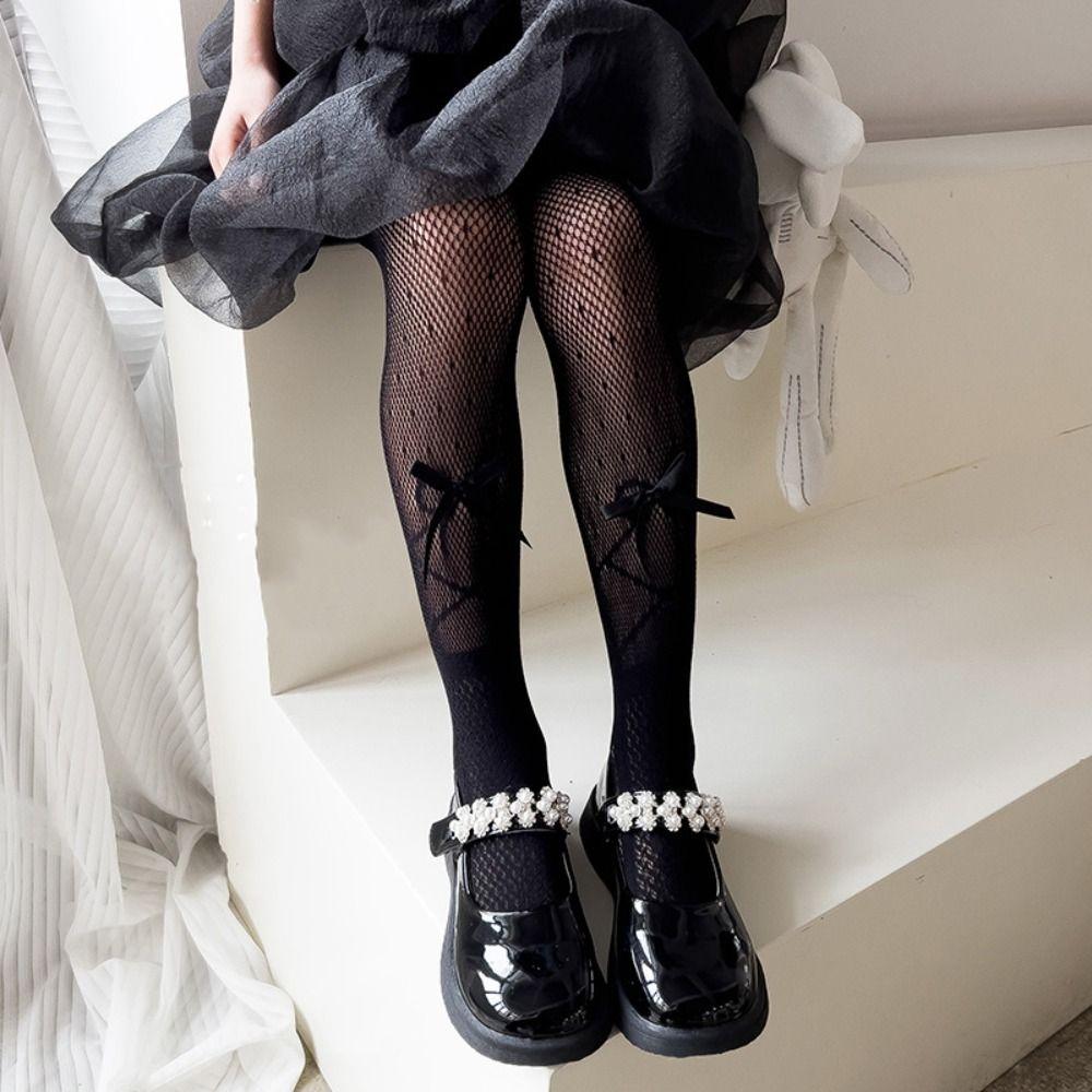 Hollow Out Children Pantyhose Bow Kids Tights Cute Kids Stockings Baby
Hollow Out Children Pantyhose Bow Kids Tights Cute Kids Stockings Baby