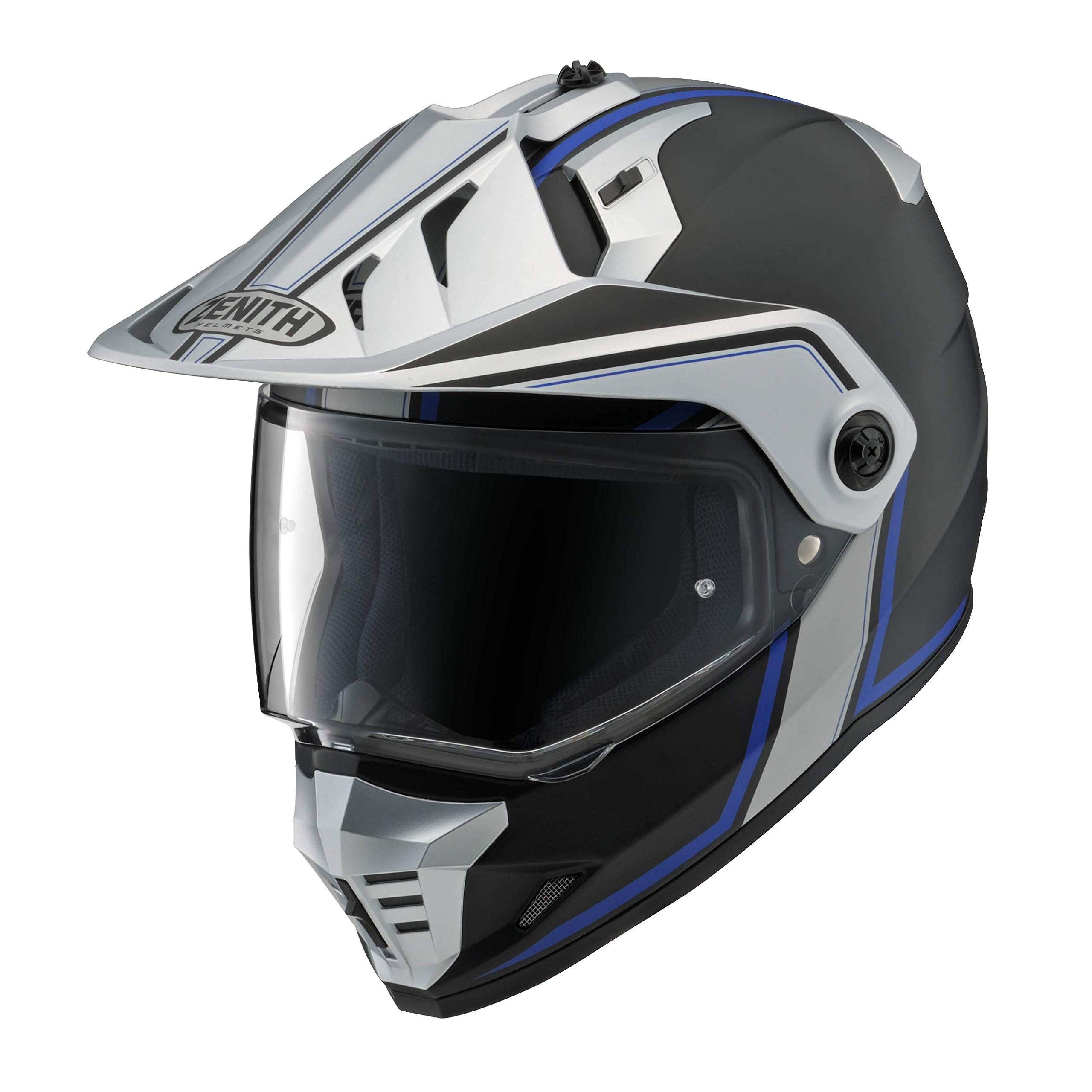 Мотоциклетный шлем Yamaha ZENITH Graphic Model Blue M Size Off-Road YX-6 GF-02 (57-58см) 90791-1788М
Мотоциклетный шлем Yamaha ZENITH Graphic Model Blue M Size Off-Road YX-6 GF-02 (57-58см) 90791-1788М