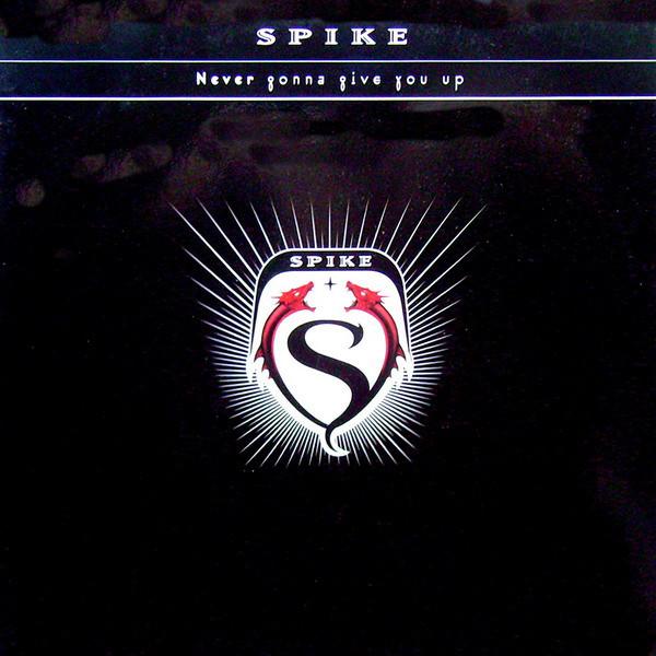 12inch Record SPIKE - Never Gonna Give You Up 5878211 Zeitgeist 2000 Germany Dance & Electronica Used
12inch Record SPIKE - Never Gonna Give You Up 5878211 Zeitgeist 2000 Germany Dance & Electronica Used