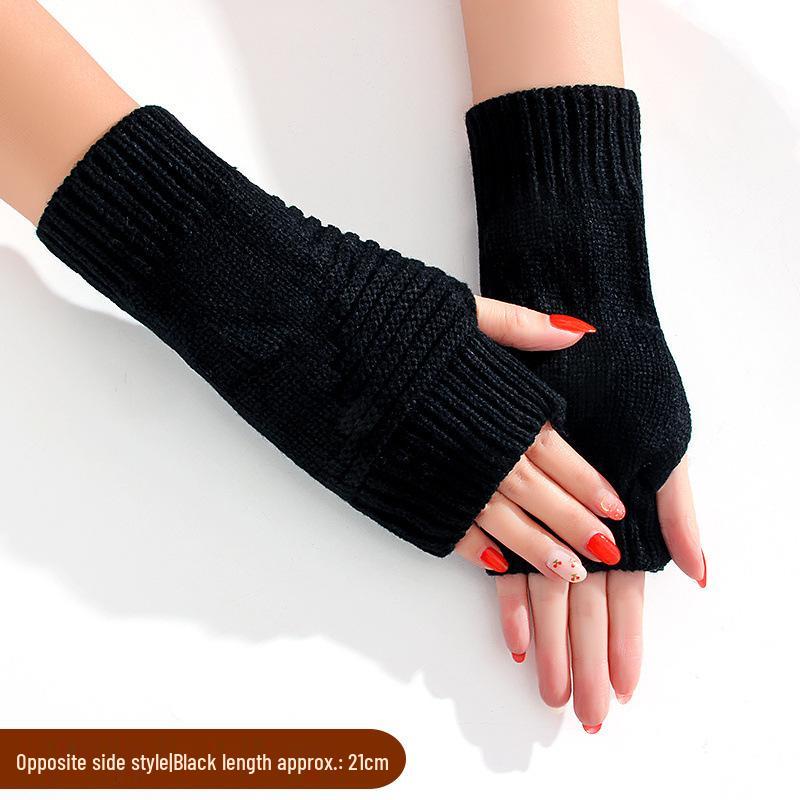 Унисекс Шерстяные Вязаные Митенки: Европейский и американский стиль для осени/зимы One Size
Унисекс Шерстяные Вязаные Митенки: Европейский и американский стиль для осени/зимы One Size