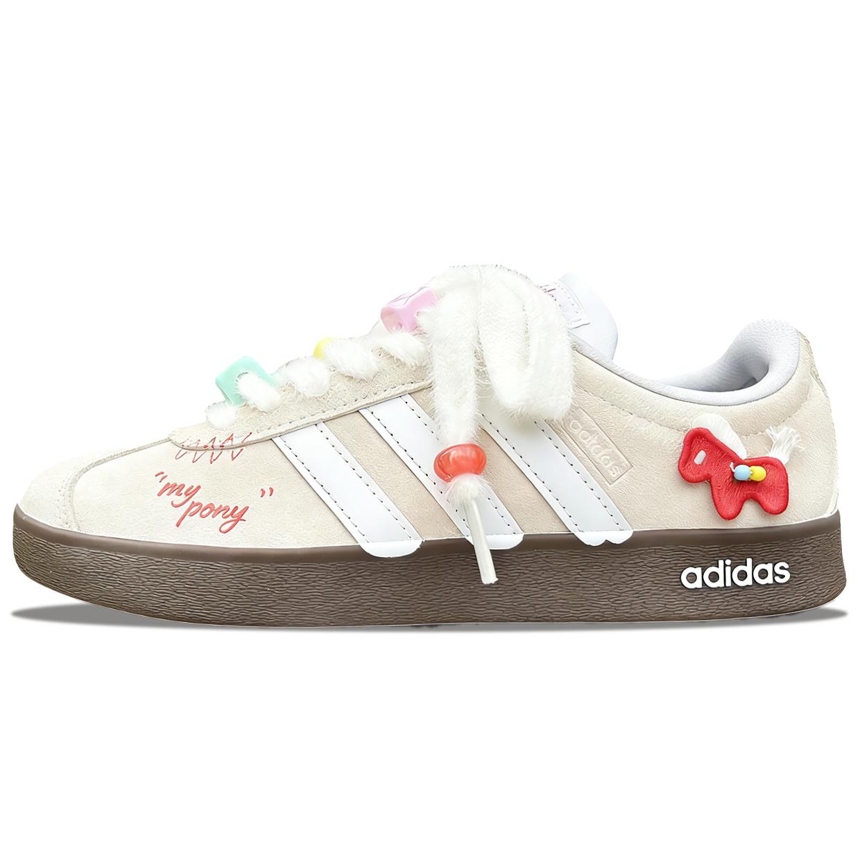Adidas VL COURT 2.0 Low top German Army Trainers Unisex Beige JS3003(Team1071-) 39⅓
Adidas VL COURT 2.0 Low top German Army Trainers Unisex Beige JS3003(Team1071-) 39⅓