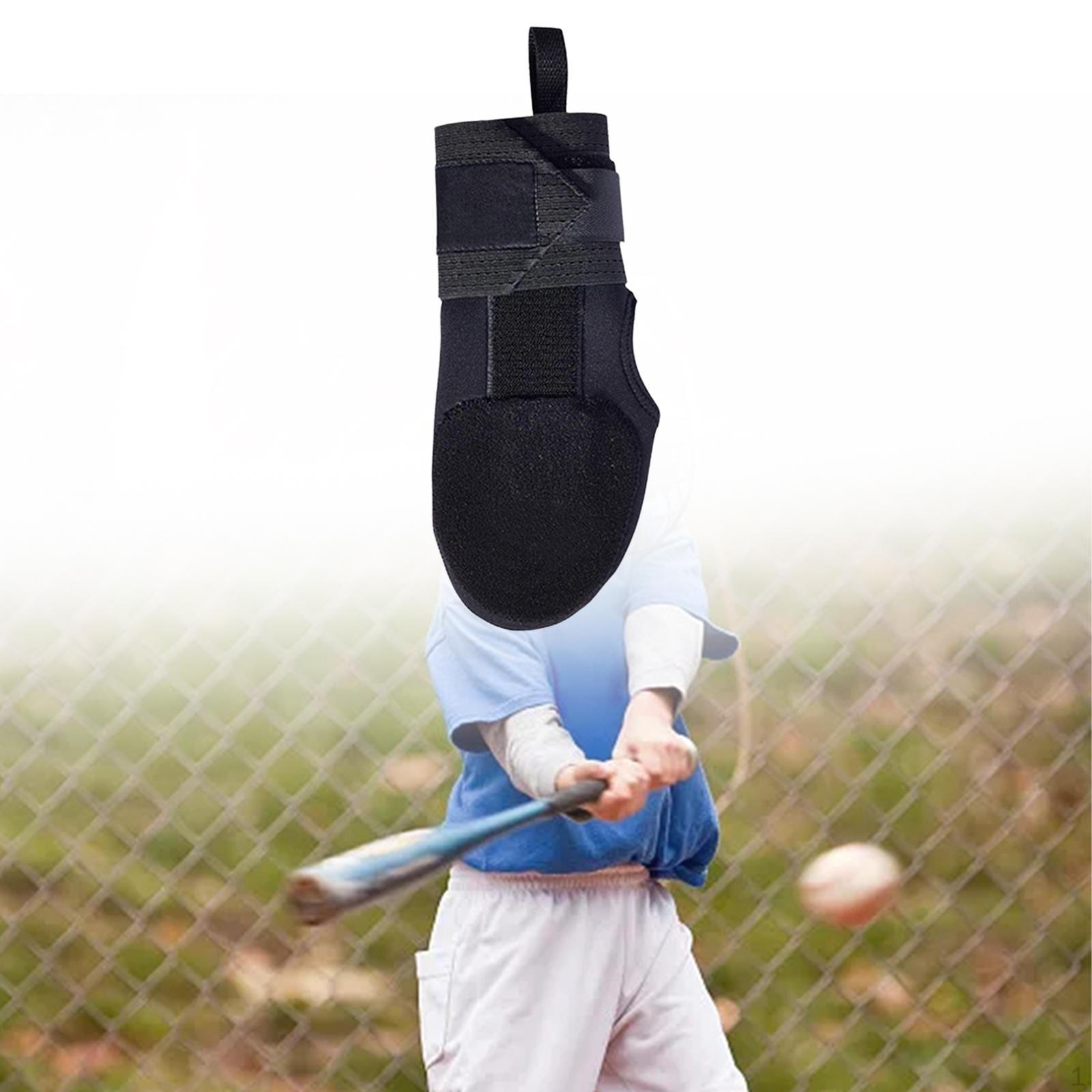 Softball Sliding Mitt for Hand in Baseball Training Black Right Hand
Softball Sliding Mitt for Hand in Baseball Training Black Right Hand