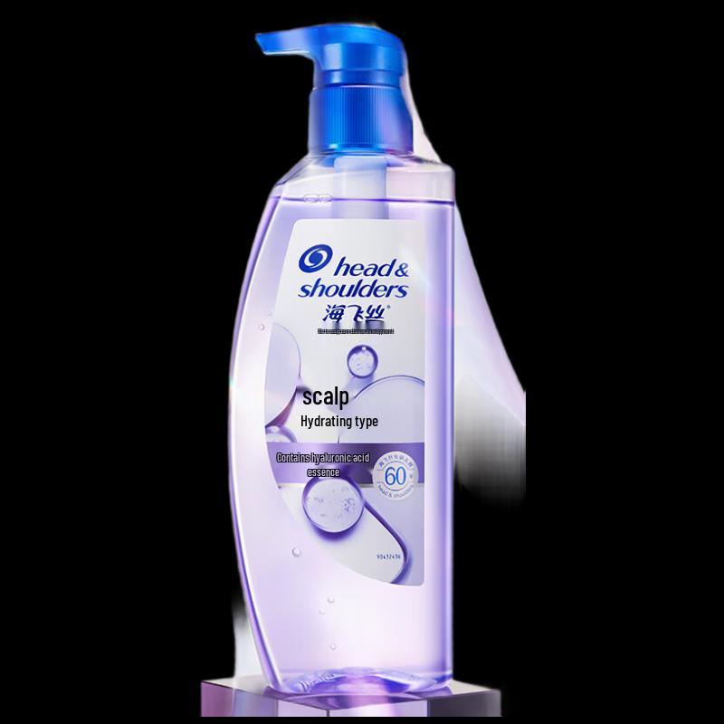 Head & Shoulders Hyaluronic Acid Anti-Dandruff Shampoo
Head & Shoulders Hyaluronic Acid Anti-Dandruff Shampoo