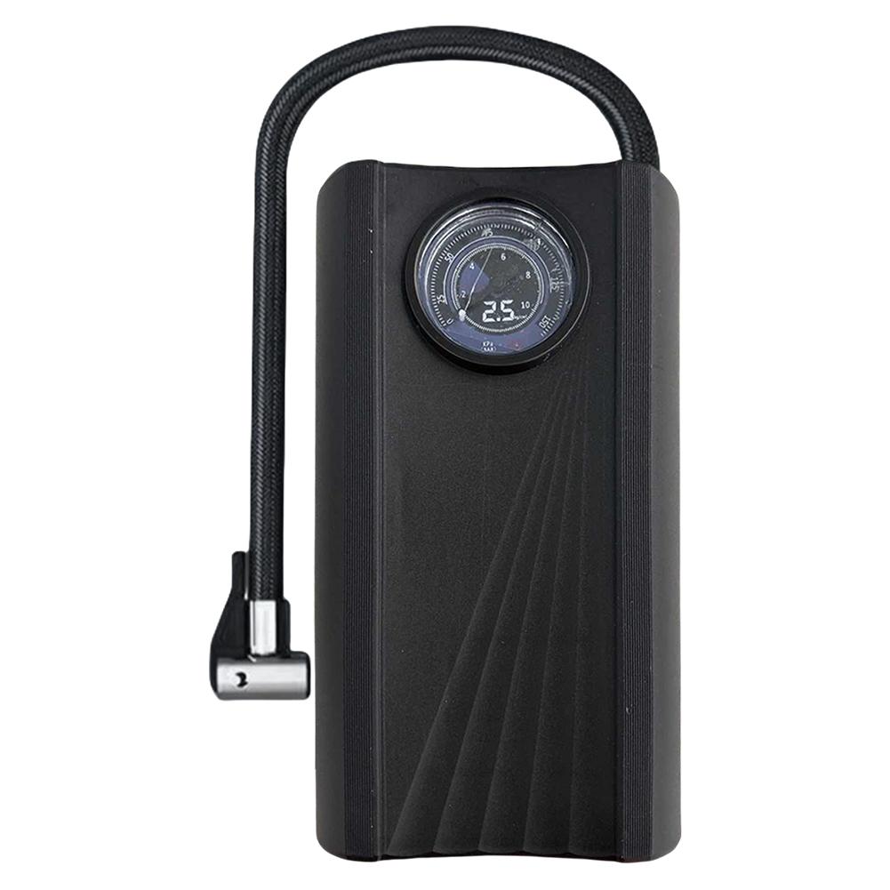 Portable Car Air Compressor 150PSI Portable Car Tyre Inflator LCD Display Car Tire Inflatable Pump for Car Motorcycle Bike Ball
Portable Car Air Compressor 150PSI Portable Car Tyre Inflator LCD Display Car Tire Inflatable Pump for Car Motorcycle Bike Ball