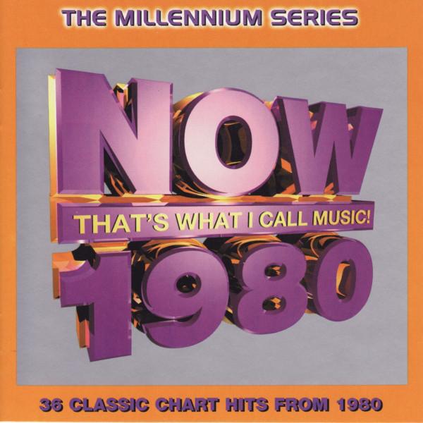 CD VARIOUS - Now That s What I Call Music! 1980: 724352025329 EMI, Virgin, Un 1999 Europe Dance & Electronica Used
CD VARIOUS - Now That s What I Call Music! 1980: 724352025329 EMI, Virgin, Un 1999 Europe Dance & Electronica Used