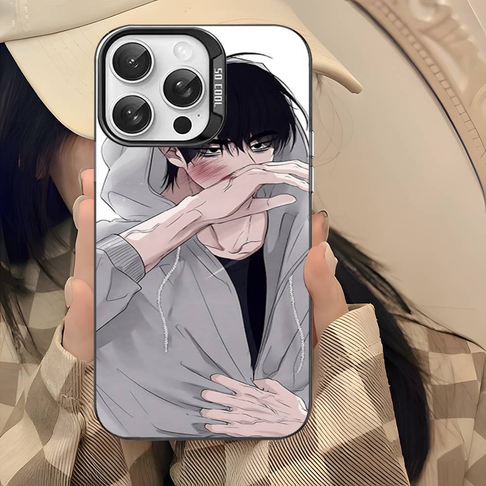 Unsleep Bl Anime Phone Case For IPhone 17 16 15 14 13 12 11 Pro MAX Plus Color Matte Back Cover iPhone 16
Unsleep Bl Anime Phone Case For IPhone 17 16 15 14 13 12 11 Pro MAX Plus Color Matte Back Cover iPhone 16