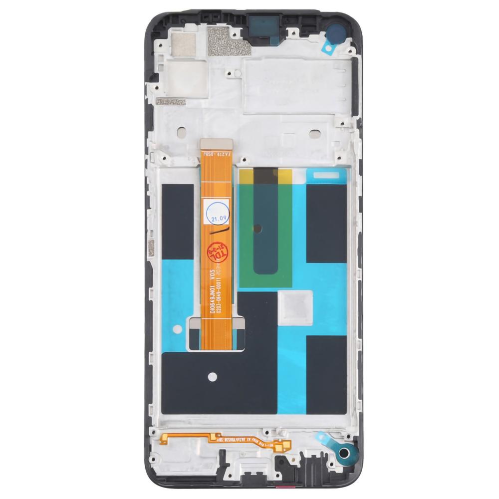 For Realme 7 (Global) 4G RMX2155/Narzo 20 Pro Grade S OEM LCD Screen and Digitizer Assembly+Frame Replacement Part (without Logo) A
For Realme 7 (Global) 4G RMX2155/Narzo 20 Pro Grade S OEM LCD Screen and Digitizer Assembly+Frame Replacement Part (without Logo) A