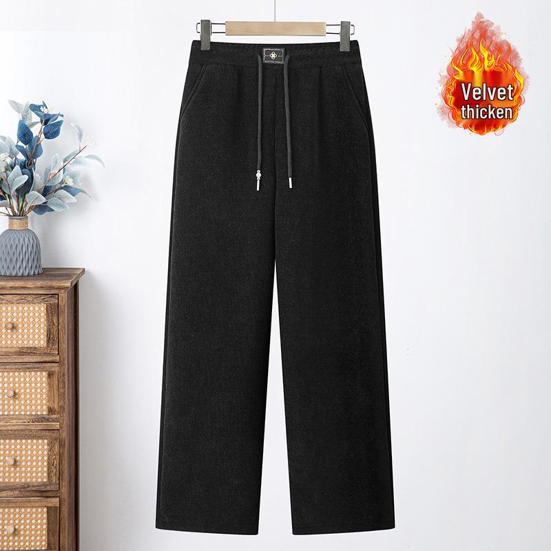 Mom s Stylish Fleece-Lined Winter Pants: Elastic Waist, Straight-Leg, 2025 Style for Mid-Aged and Elderly Women, 50+ XL (Recommended 85-100 kg)
Mom s Stylish Fleece-Lined Winter Pants: Elastic Waist, Straight-Leg, 2025 Style for Mid-Aged and Elderly Women, 50+ XL (Recommended 85-100 kg)