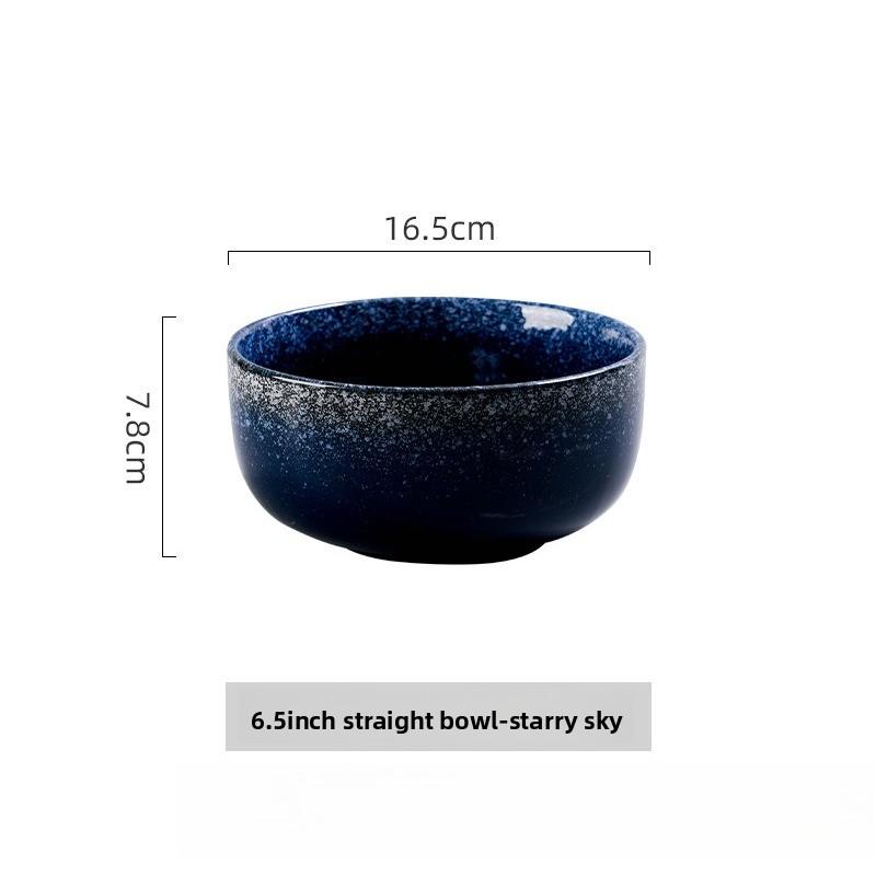 Ceramic Noodle Bowl Large Ramen Soup Bowl Straight Sided Bowl Home Tableware
Ceramic Noodle Bowl Large Ramen Soup Bowl Straight Sided Bowl Home Tableware