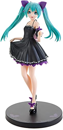 Sega Project Diva Arcade Future Tone Hatsune Miku Super Premium Action Figure Innocent, 8.6
Sega Project Diva Arcade Future Tone Hatsune Miku Super Premium Action Figure Innocent, 8.6