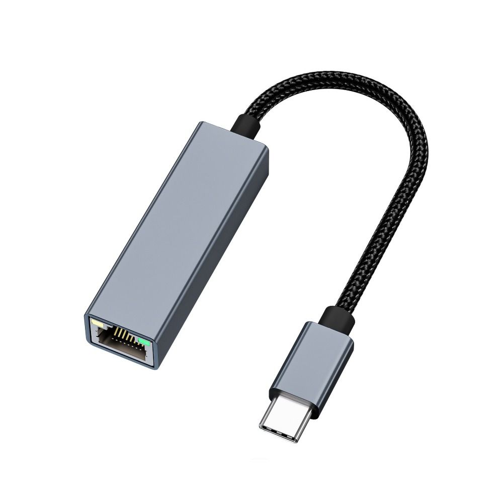 Гигабитная сетевая карта USB Type-C, 1000 Мбит/с, адаптер USB-C к RJ45, USB 3.0, сетевой адаптер для домашнего офиса
Гигабитная сетевая карта USB Type-C, 1000 Мбит/с, адаптер USB-C к RJ45, USB 3.0, сетевой адаптер для домашнего офиса